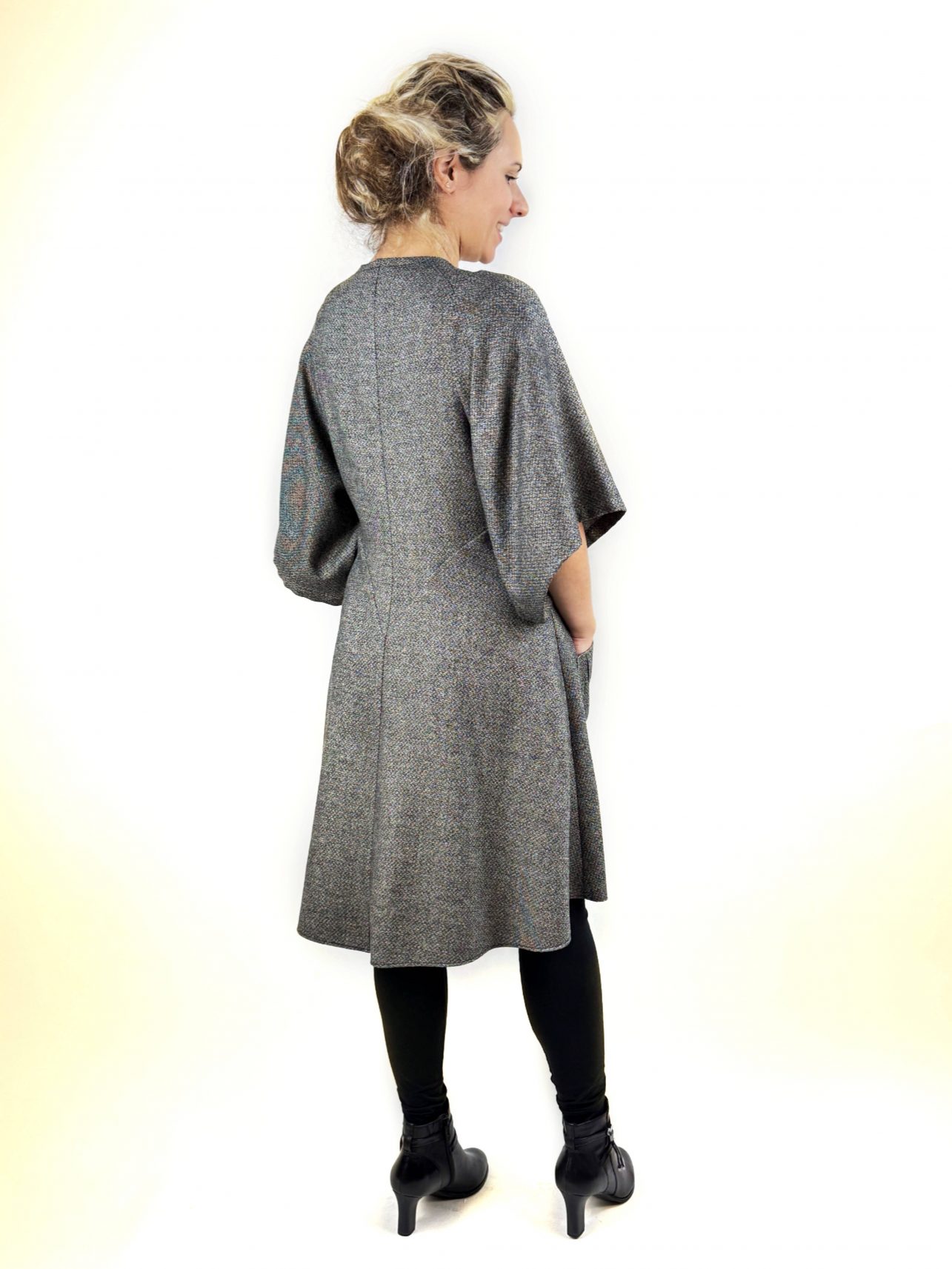 Robe Josie toute taille