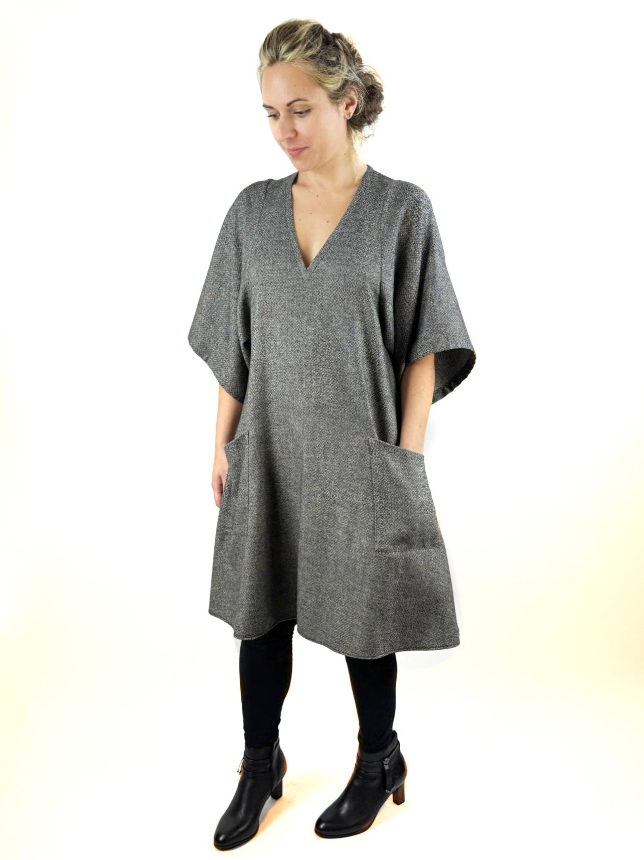 Robe Josie toute taille