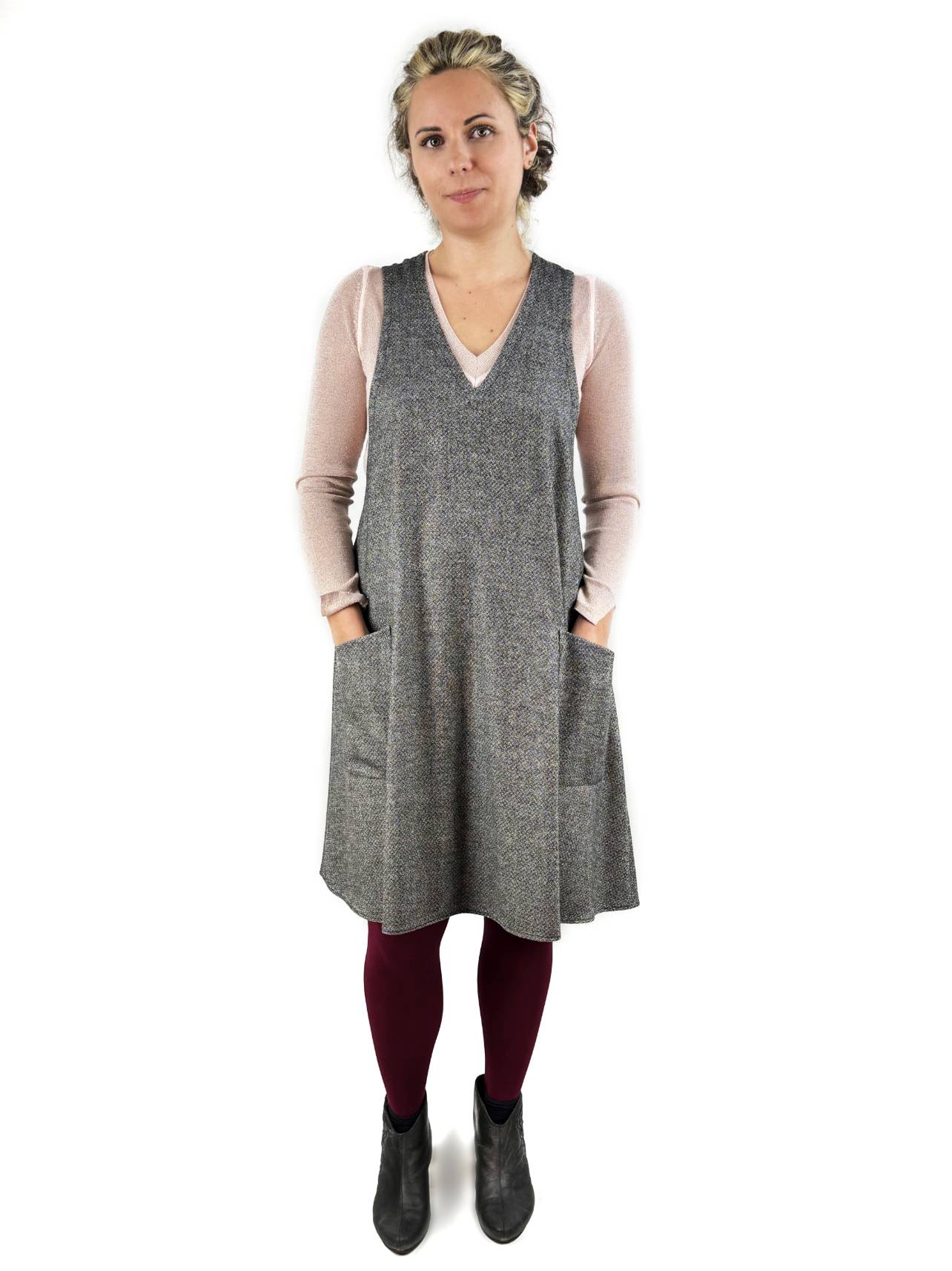 Robe Pécise toute taille