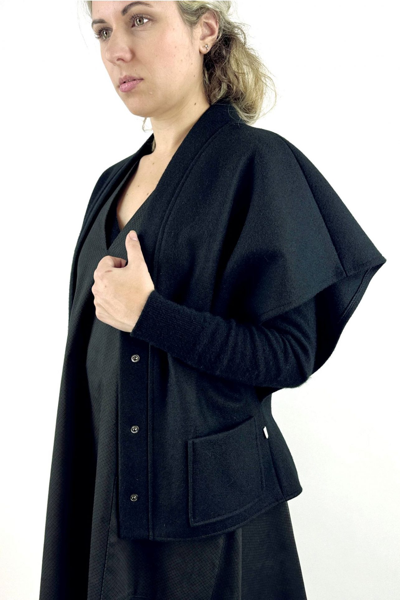 Veste Lény toute taille