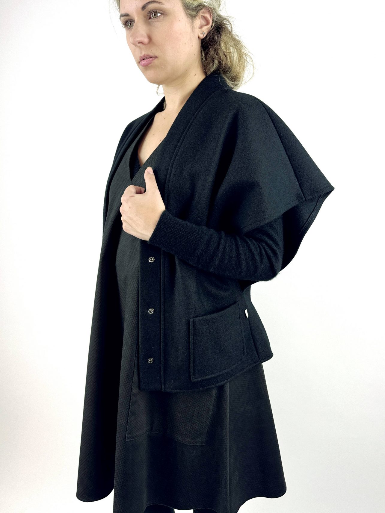 Veste Lény toute taille