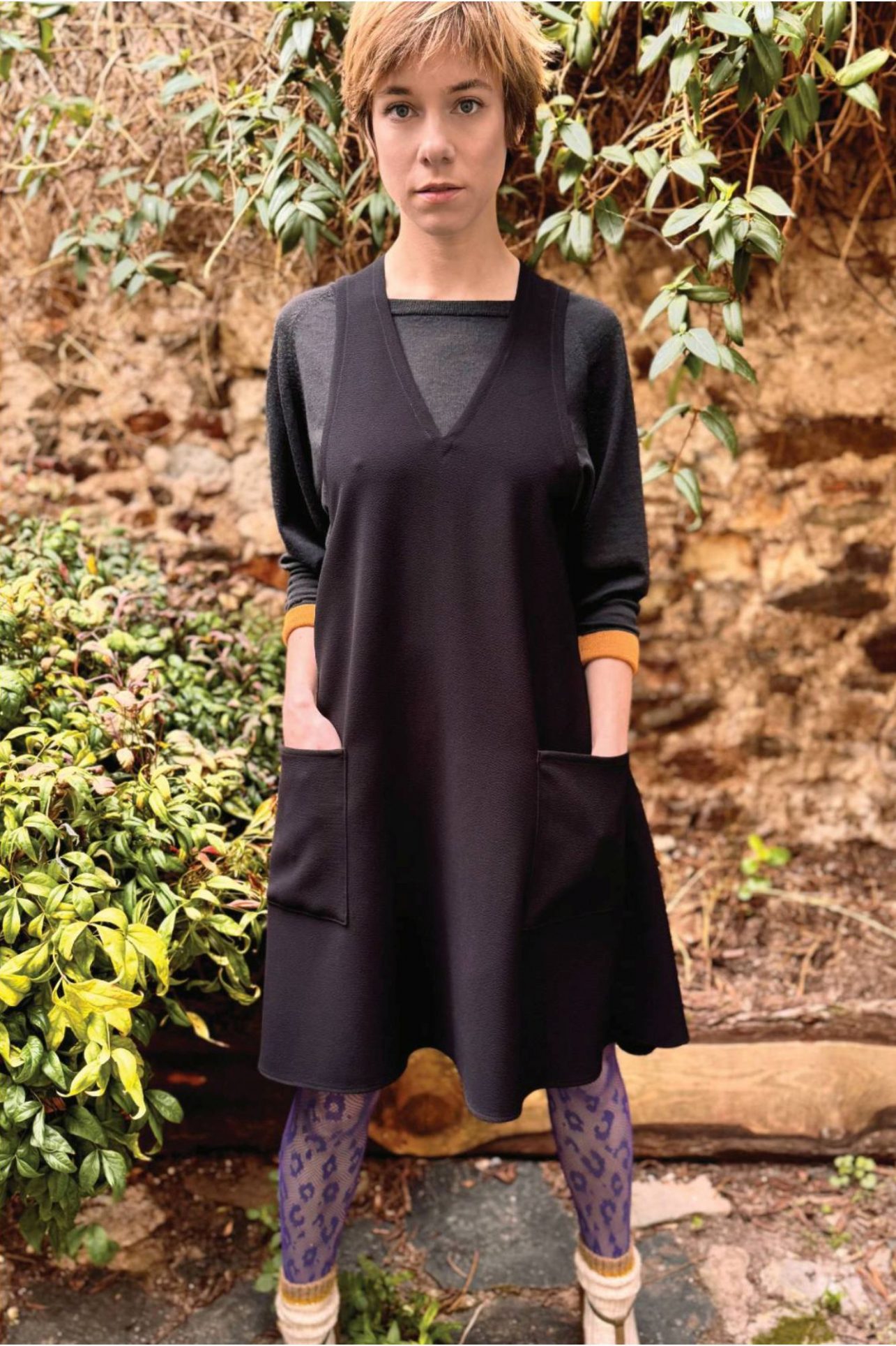 Robe Précieuse toute taille