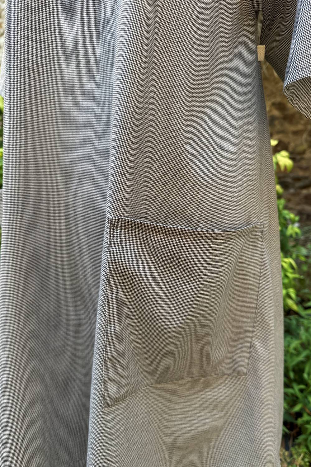 Robe Josie en popeline de coton extra-fine tailles XS & M – Image 3